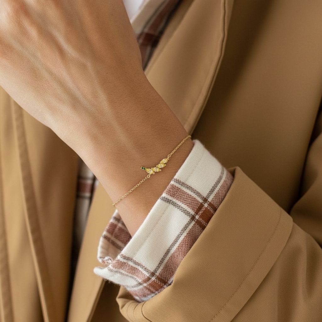 Banana Bracelet — Soulfruit™ Collection