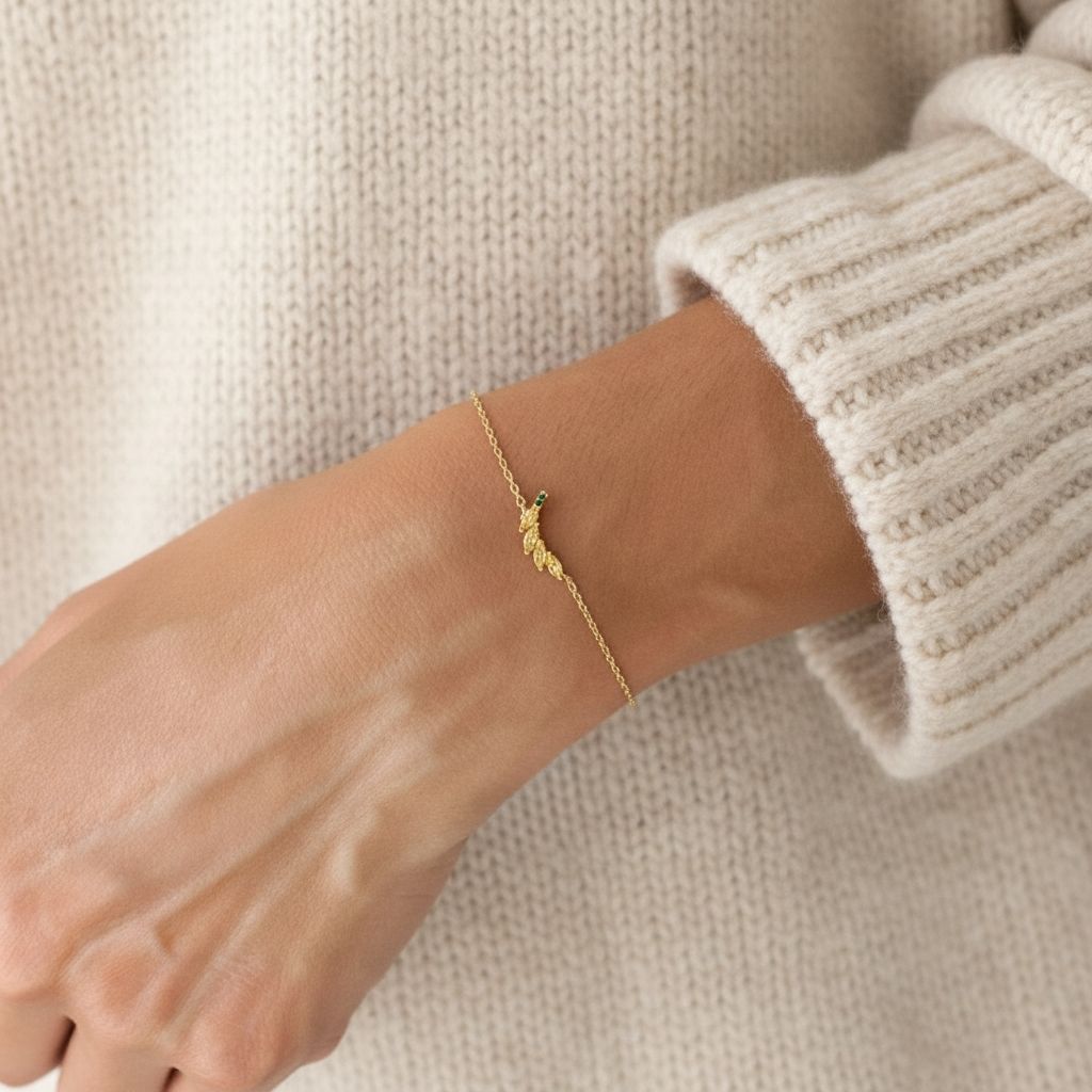 Banana Bracelet — Soulfruit™ Collection