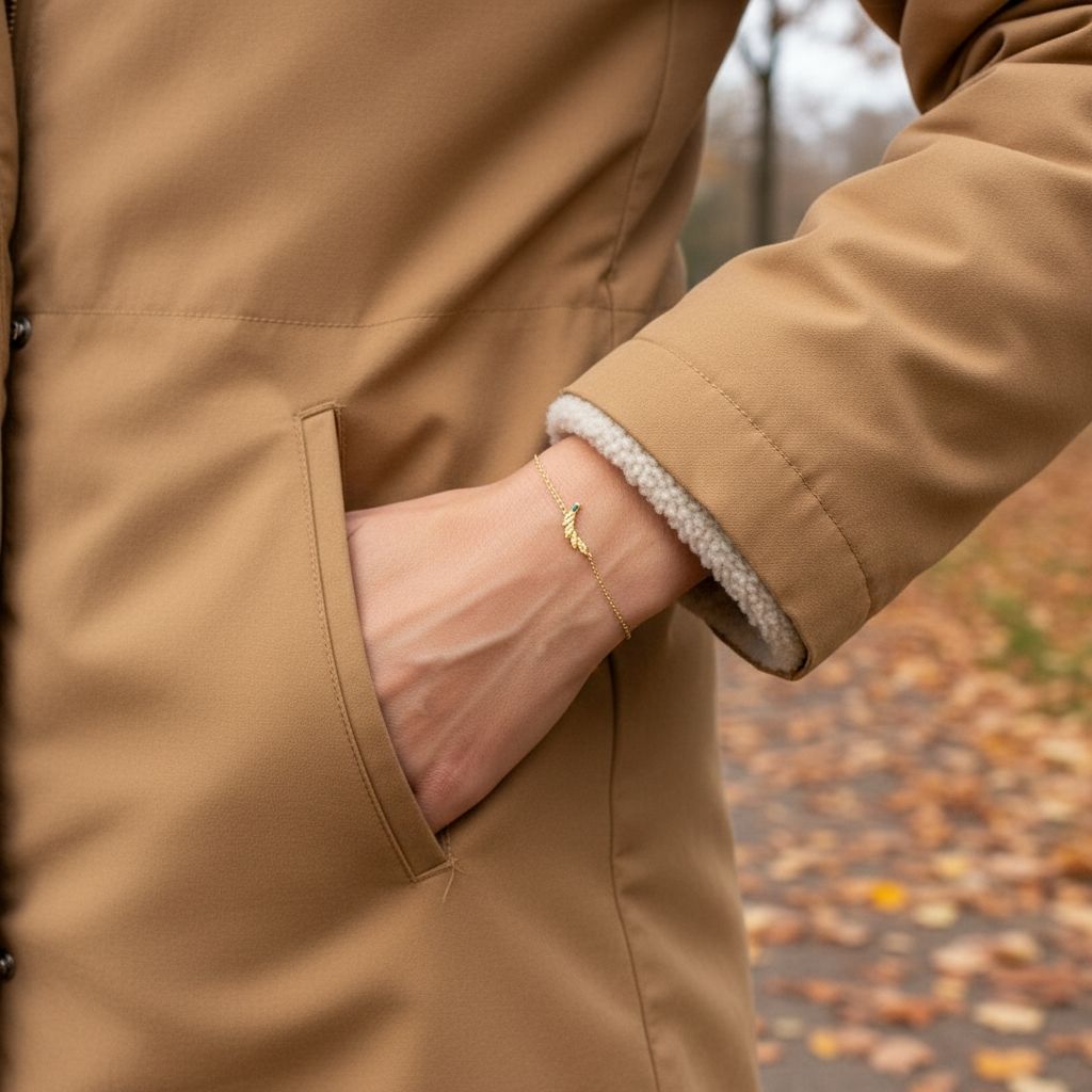 Banana Bracelet — Soulfruit™ Collection