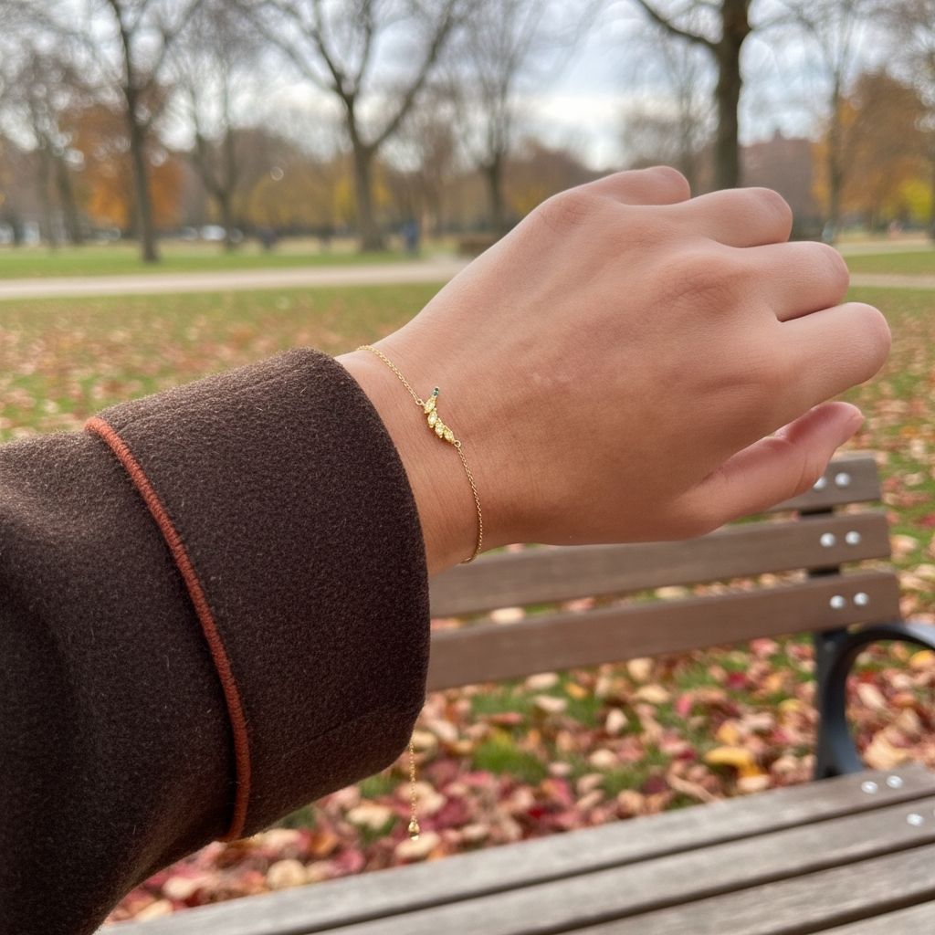 Banana Bracelet — Soulfruit™ Collection