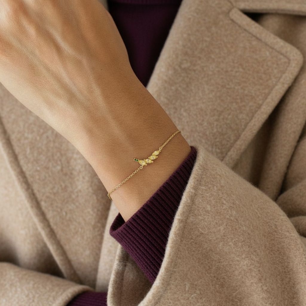 Banana Bracelet — Soulfruit™ Collection