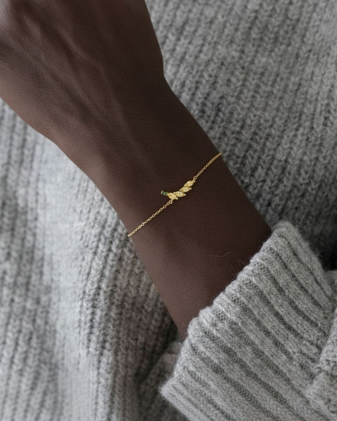 Banana Bracelet — Soulfruit™ Collection