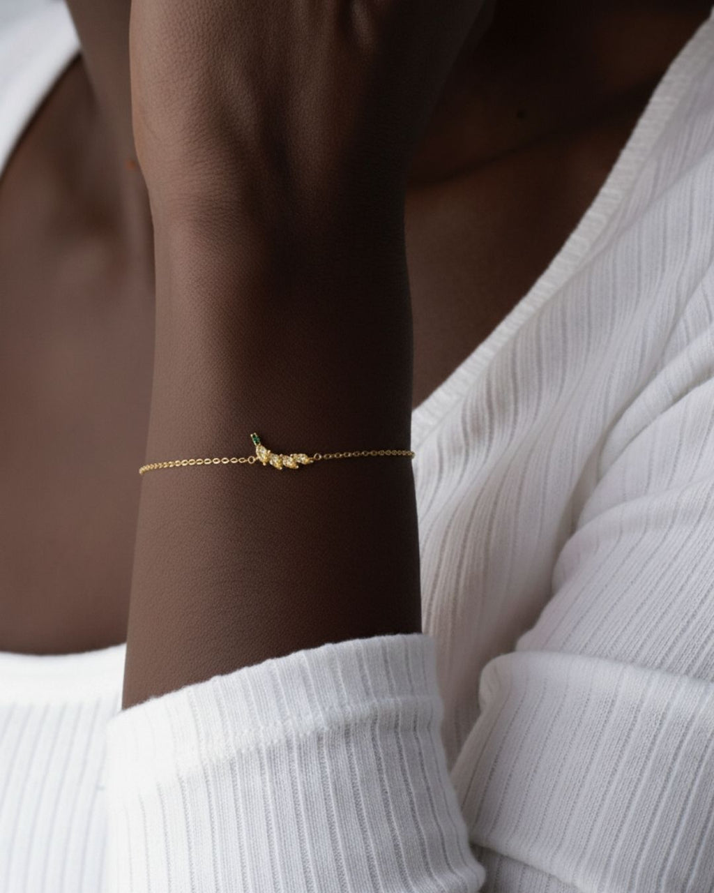 Banana Bracelet — Soulfruit™ Collection