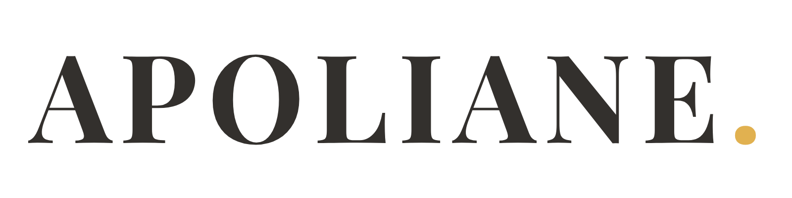 Apoliane logo on a transparent background Image