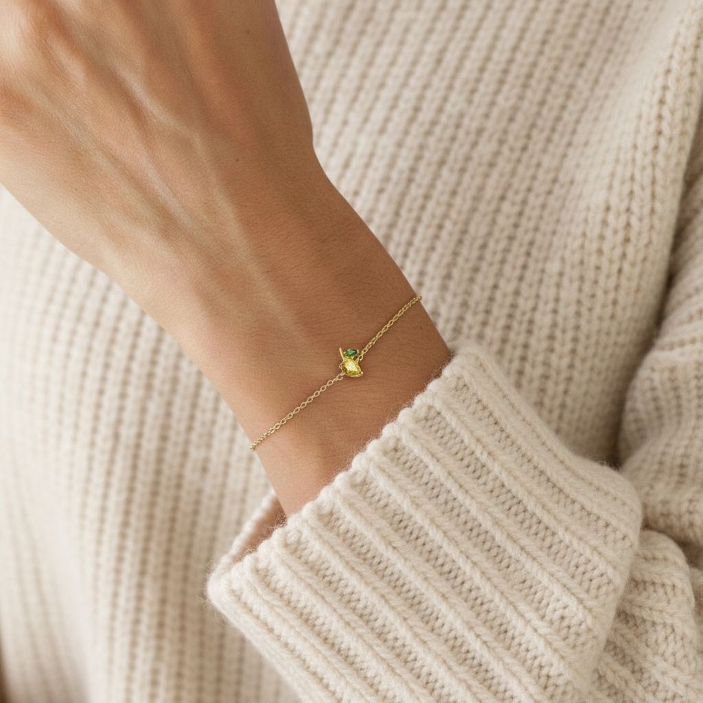 Mango Bracelet — Soulfruit™ Collection