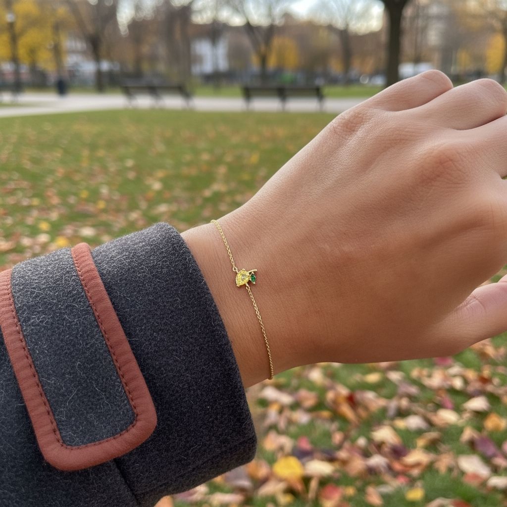 Mango Bracelet — Soulfruit™ Collection