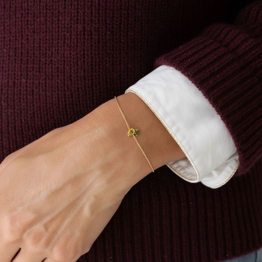 Mango Bracelet — Soulfruit™ Collection