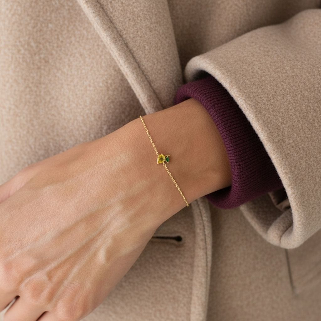 Mango Bracelet — Soulfruit™ Collection