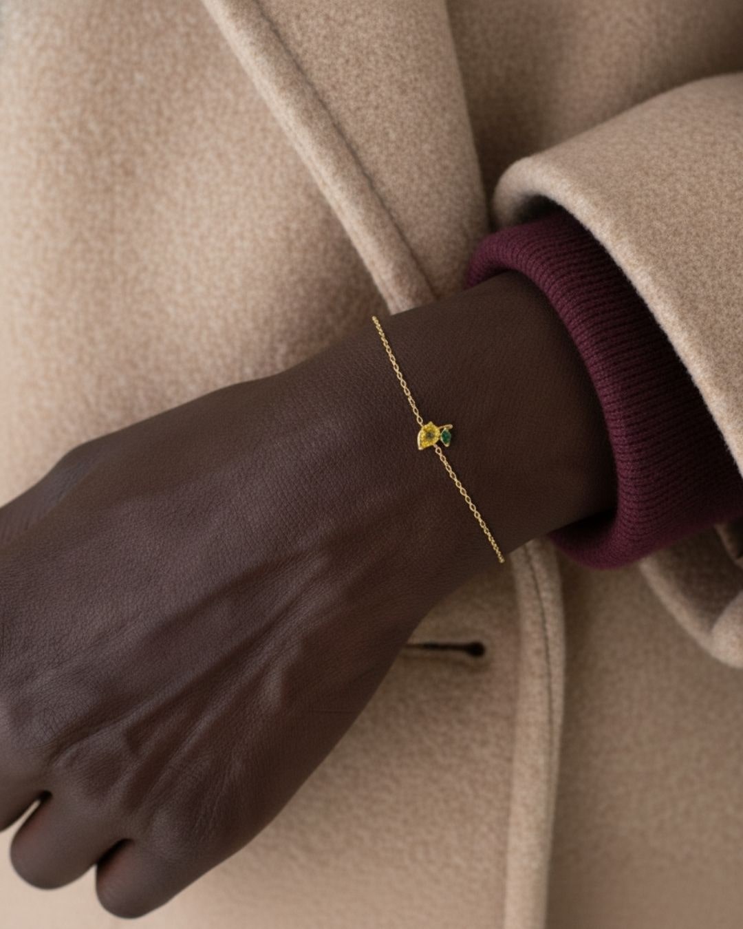 Mango Bracelet — Soulfruit™ Collection