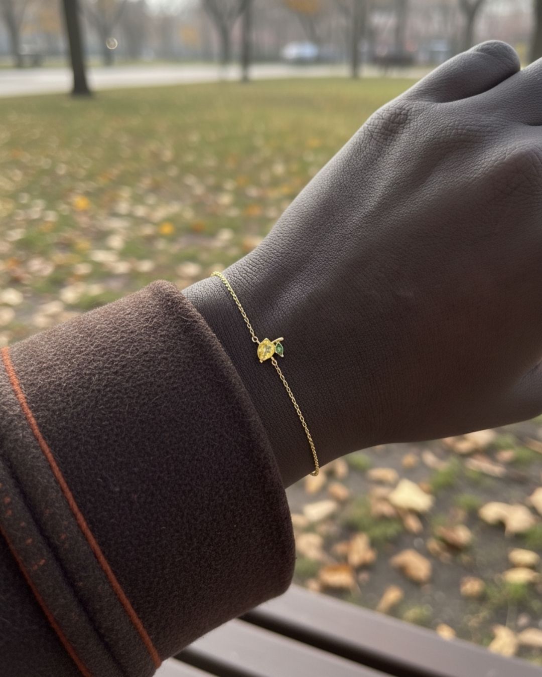 Mango Bracelet — Soulfruit™ Collection