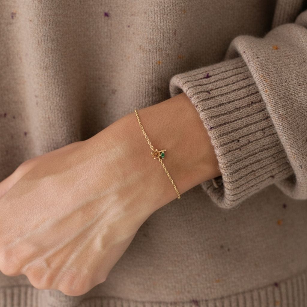 Orange Bracelet — Soulfruit™ Collection