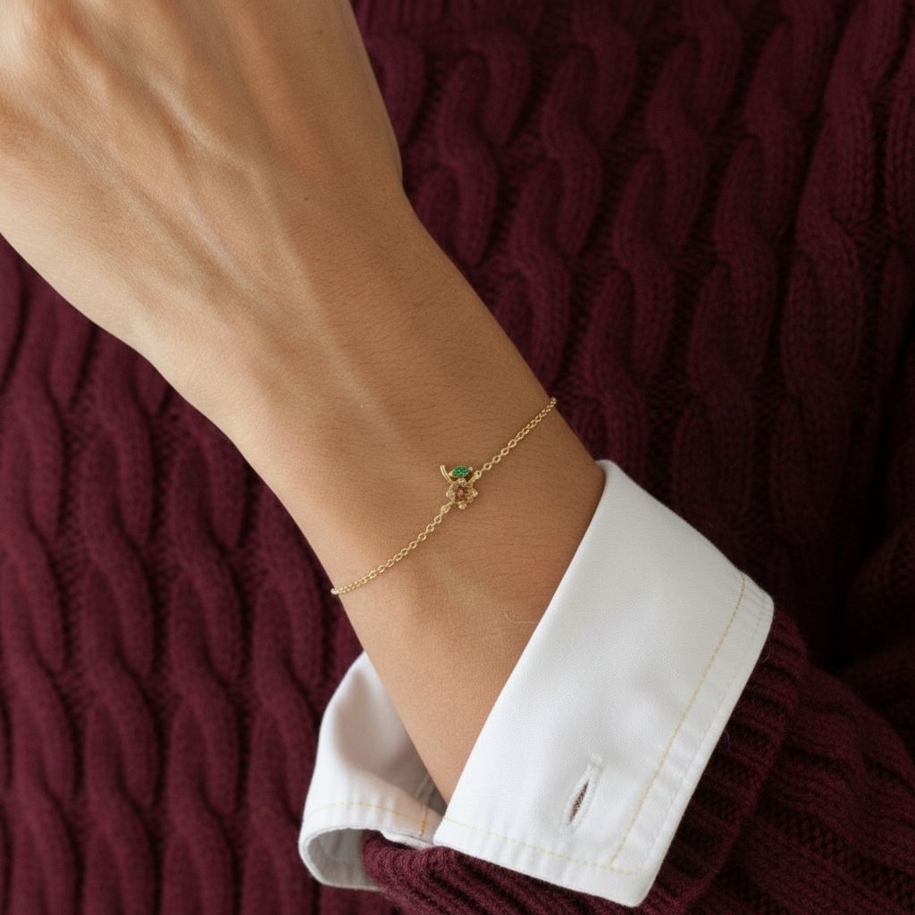 Orange Bracelet — Soulfruit™ Collection