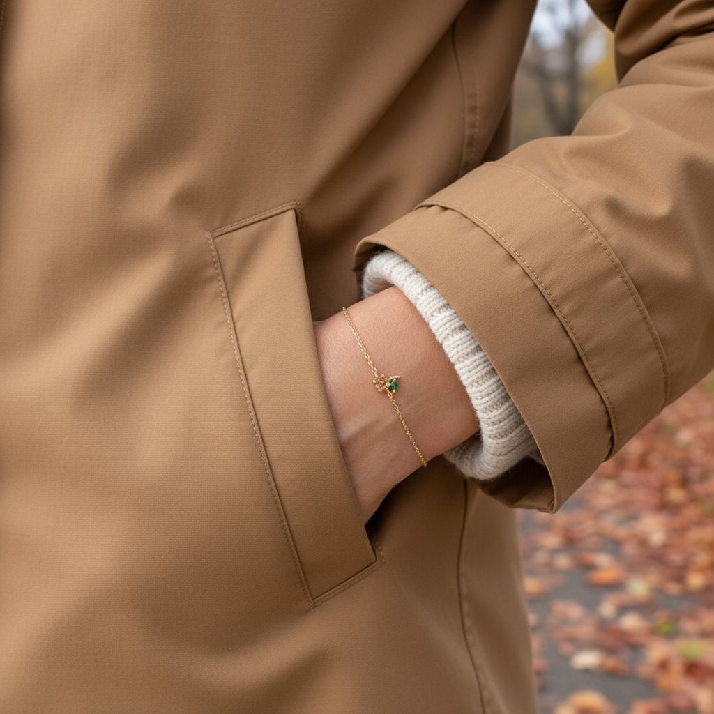 Orange Bracelet — Soulfruit™ Collection