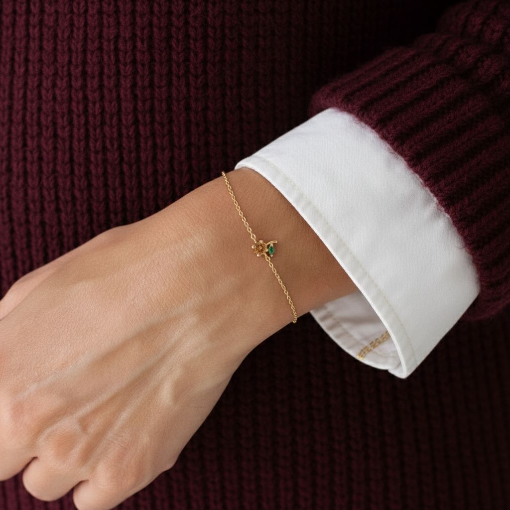 Orange Bracelet — Soulfruit™ Collection