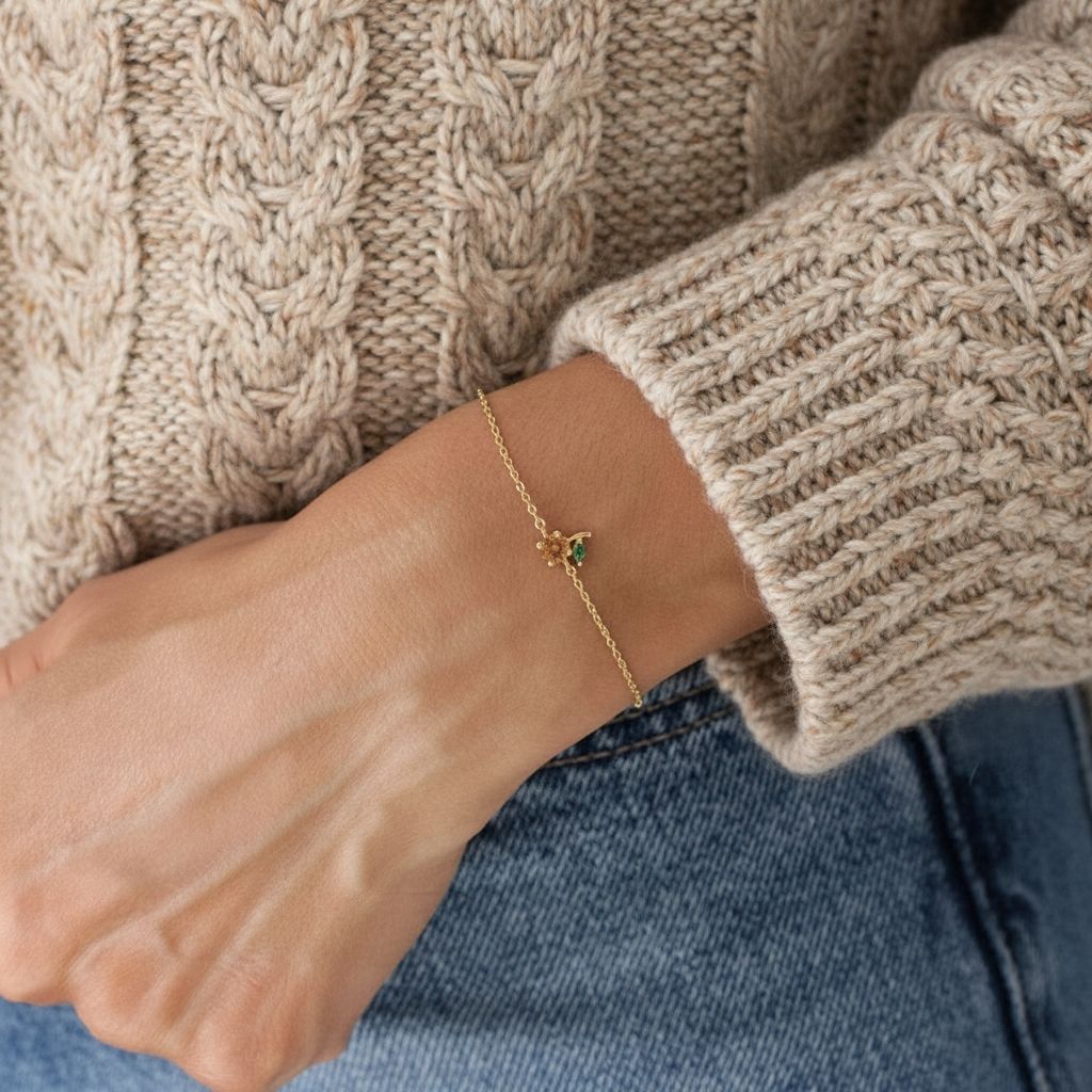 Orange Bracelet — Soulfruit™ Collection