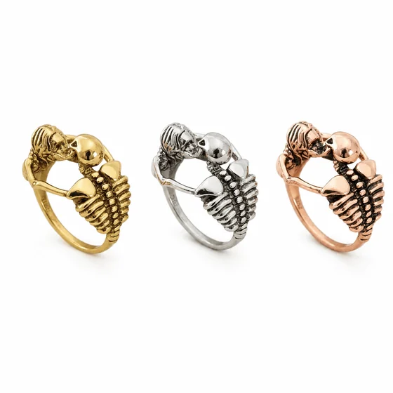 Skull Ring